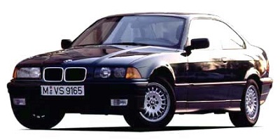 BMW318is(E36)