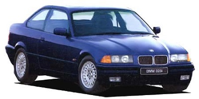 BMW323i(E36)