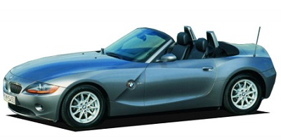 Z4ロードスター2.5i(E85)