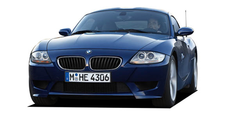 Z4 Mクーペ(E86)