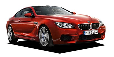 M6クーペ(F13・ベースグレード)