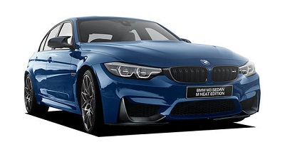 M3セダン(F80)